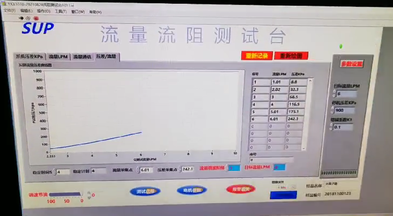 流阻試驗機