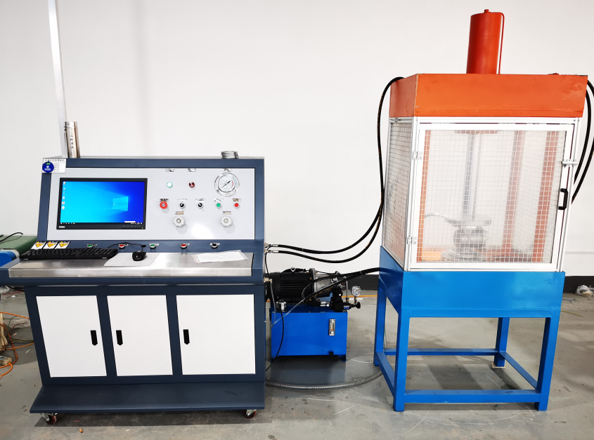 閥門耐壓強度密封性能試驗機